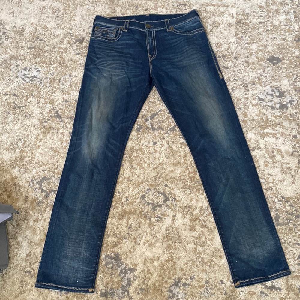 Men’s True Religion jeans size 36